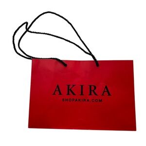 AKIRA Shopping bag | Use for Art Projects and Crafts - Painting Costume